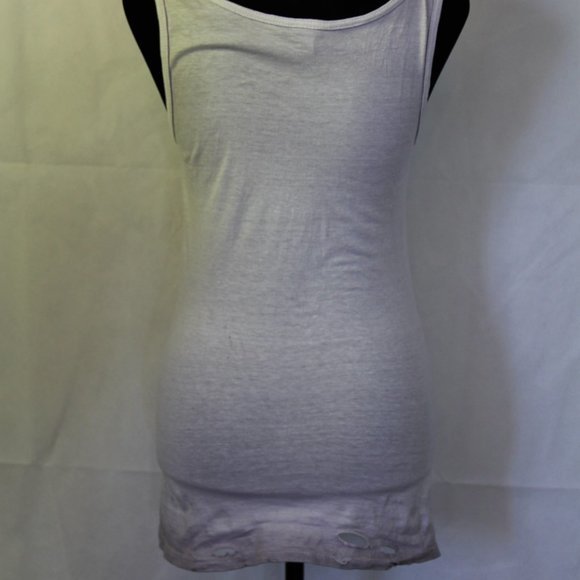 Bat Vampire Handmade Distressed Destroyed Shirt - Picture 3 of 4